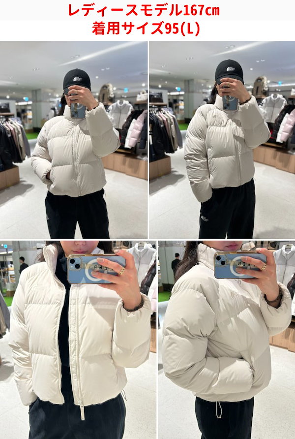 Qoo10] ザノースフェイス NJ1DQ91 WS LOFTY RDS