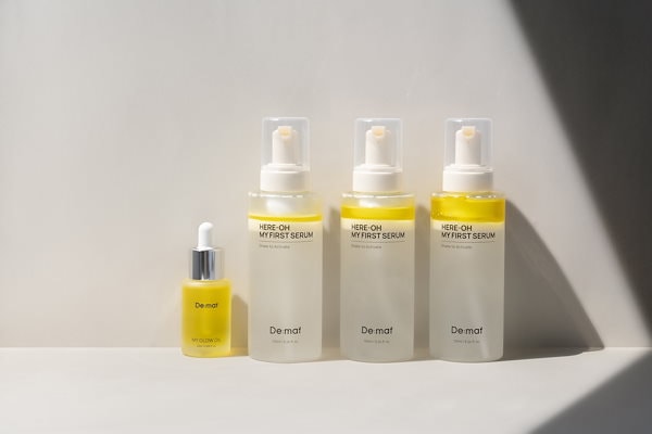 Qoo10] De:maf 【公式】マイファーストセラム155ml