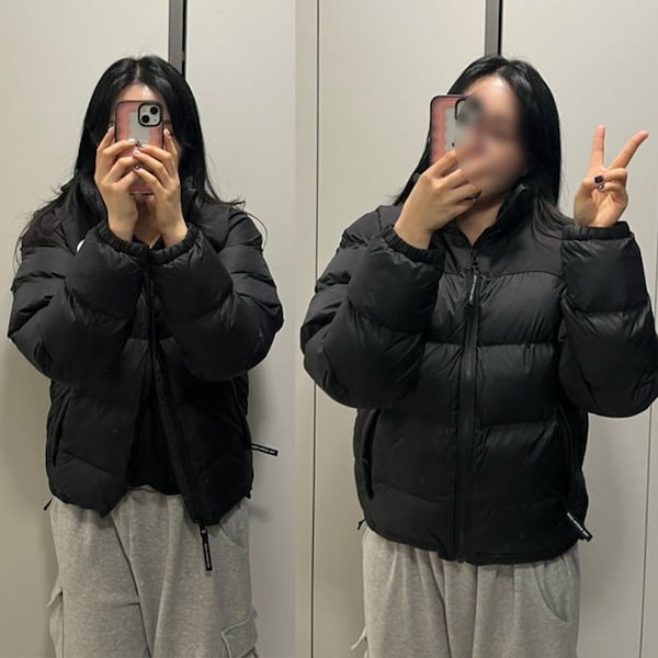 Qoo10] ザノースフェイス 韓国正規品保証 関税負担なし NJ3NQ