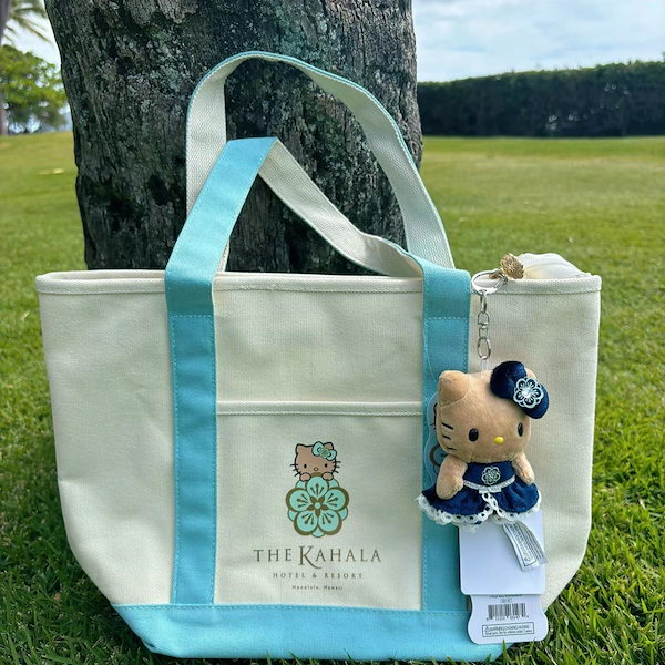 Qoo10] Kahalaハワイ限定ハローキティ50周