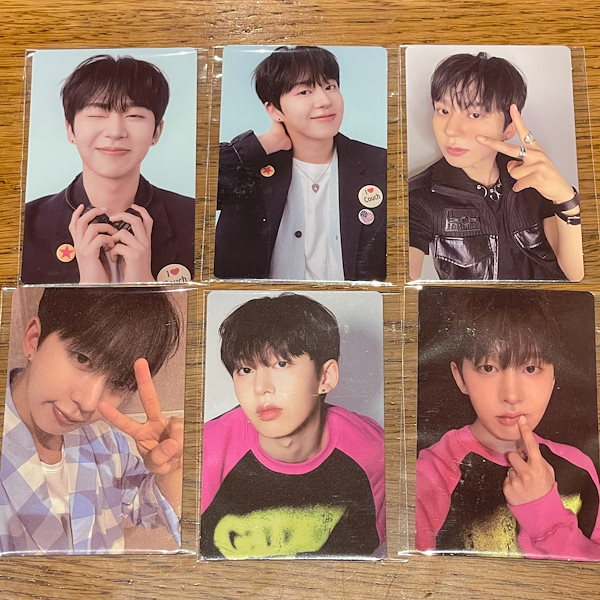 Qoo10] 【国内発送】【公式品】ボイプラ2 BOY