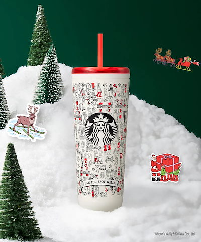 Qoo10 | スタバ ウォーリーの検索結果(人気順) : スタバ ウォーリー