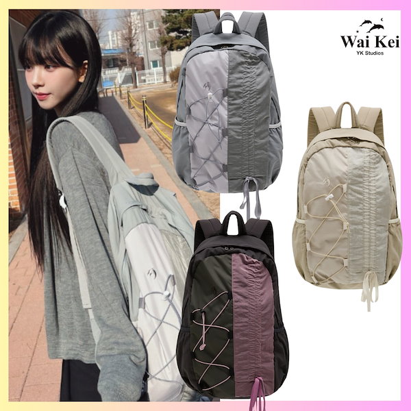 Qoo10] WaiKei [Aespaカリナ 着用] Half S