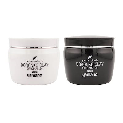 ヤマノ肌 ドロンコ24 クレンジングクリーム＆フェイシャルクリーム