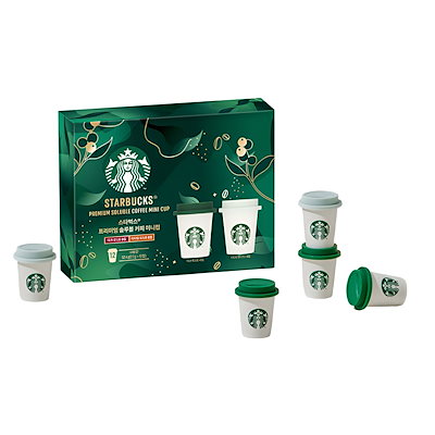 韓国スタバ ミニカップインスタントコーヒー | Happy -go -luckyな日々