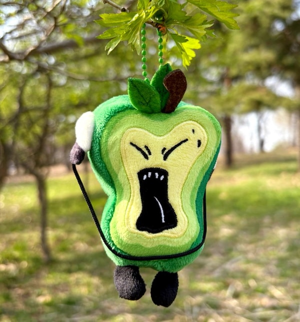 Qoo10 SMエンターテインメント NCT MARK KEYRING キーホ