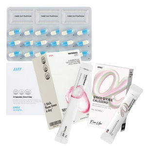 Qoo10] SPRX 【選べる3種類】【韓国正規品】SPRX