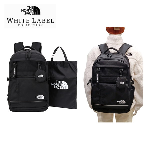 Qoo10] ザノースフェイス DUAL PRO II BACKPACK