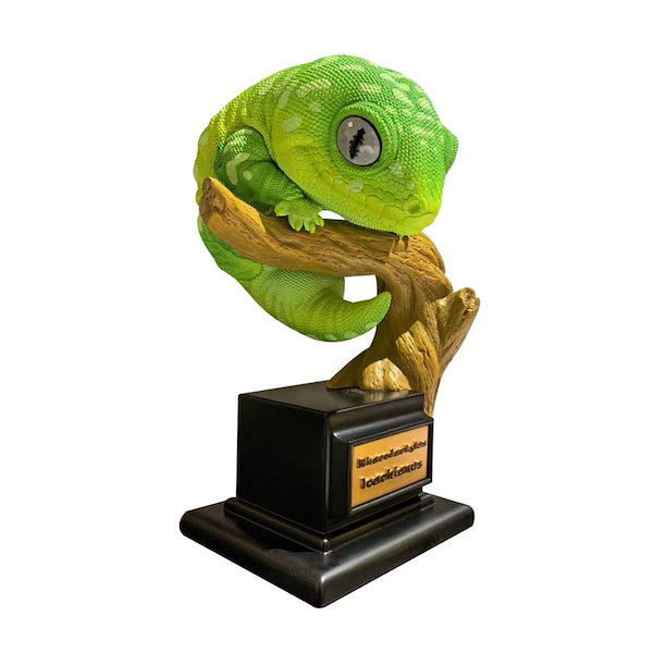 Qoo10] 博物志 ヤモリ 限定版 PLUS 30C