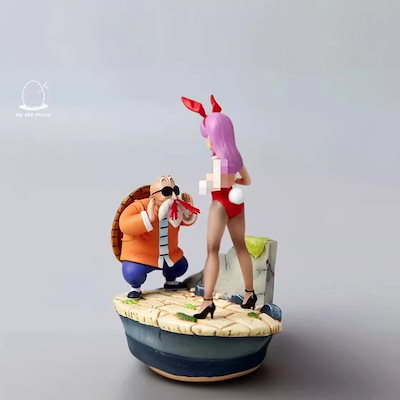 Qoo10] 楽しいスペース新ドラゴンボール亀仙人ブル : おもちゃ・知育