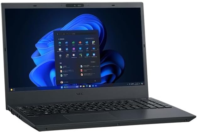 無線LAN:Wi-Fi 6E (11ax) NEC(日本電気)のノートパソコン 比較 2026年