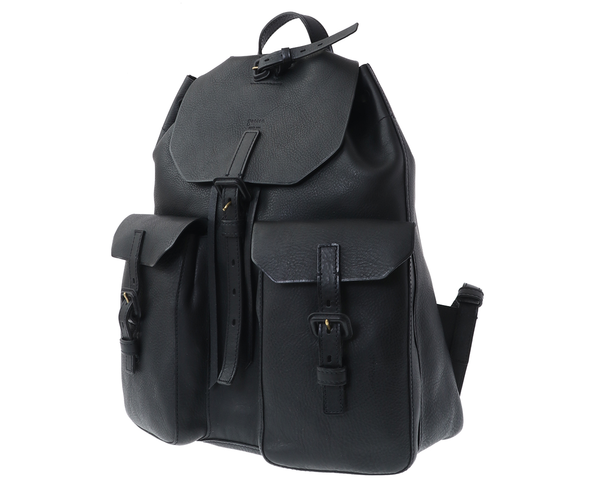 ミネルヴァ リュック｜商品一覧 | 革財布、バッグのgenten(ゲンテン