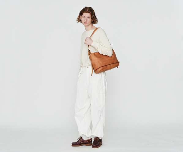 ホースレザーバッグA4ショルダー｜商品一覧 | 革財布、バッグのgenten