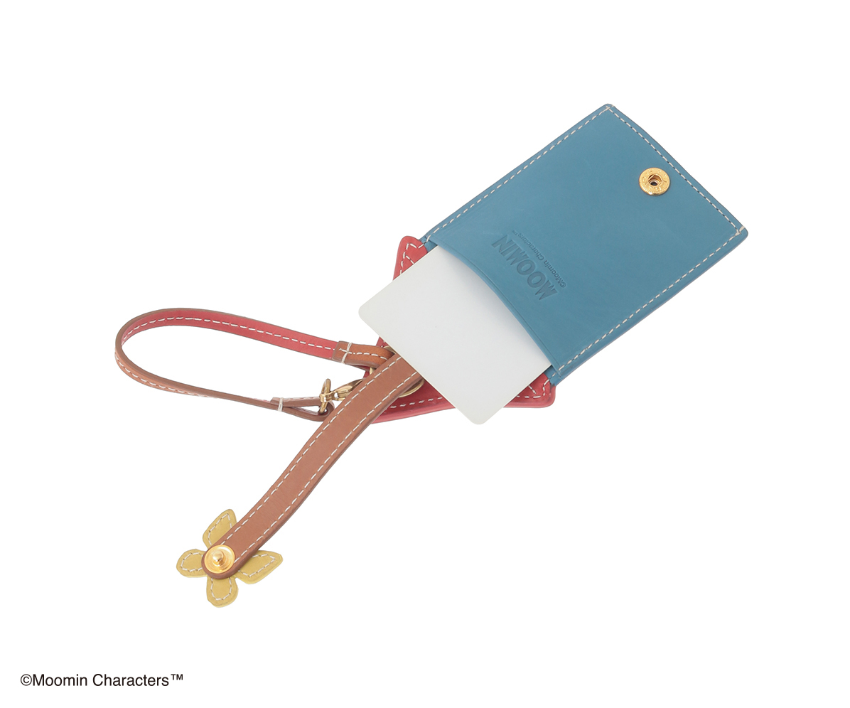 MOOMIN collection キークロシェット「ムーミンやしき」｜商品一覧