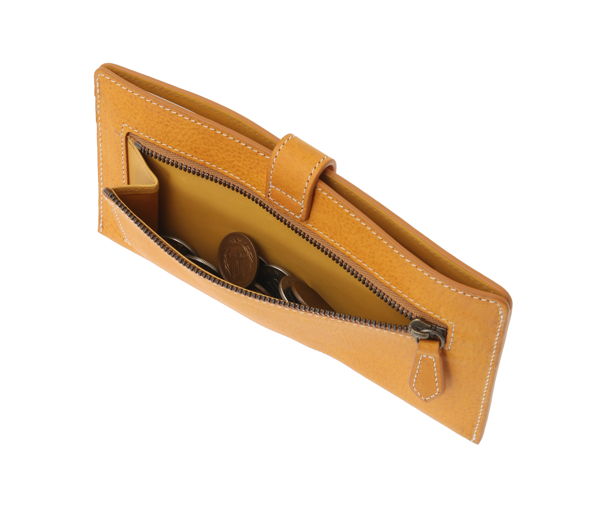 ダイヤカットワーク マチなし長財布｜商品一覧 | 革財布、バッグの