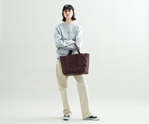 アマーノ トートバッグ L｜商品一覧 | 革財布、バッグのgenten