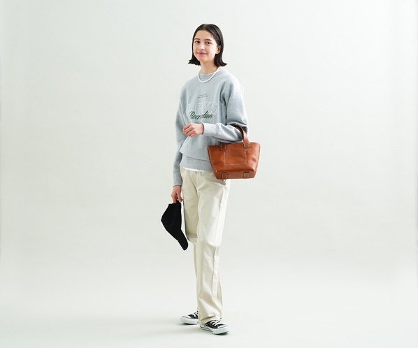 アマーノ トートバッグ S｜商品一覧 | 革財布、バッグのgenten