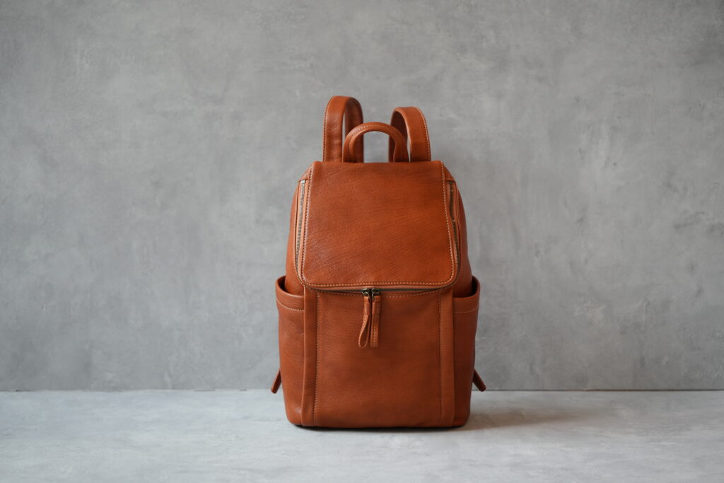 新型】ゴートベーシック リュック｜商品一覧 | 革財布、バッグのgenten