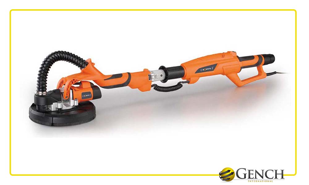 Alçı Zımpara Makinesi | Stanley – Nuair - Boerte | Gench