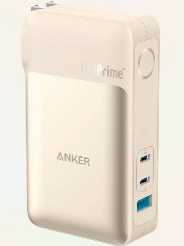 6 Next-Gen Anker GaNPrime Chargers Revealed; Here's Why You're