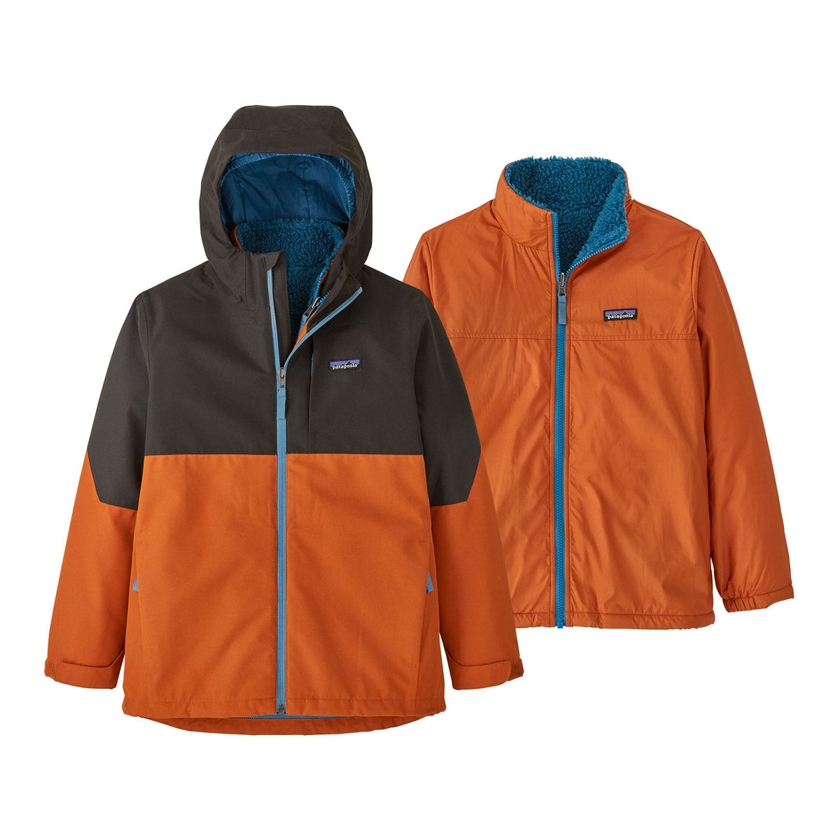 Kids' 4-in-1 Everyday Jacket - Gearhead Outfitters