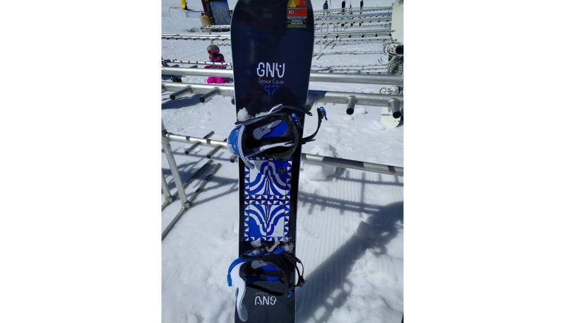 GNU Forest Bailey Space Case Review | Gear Institute