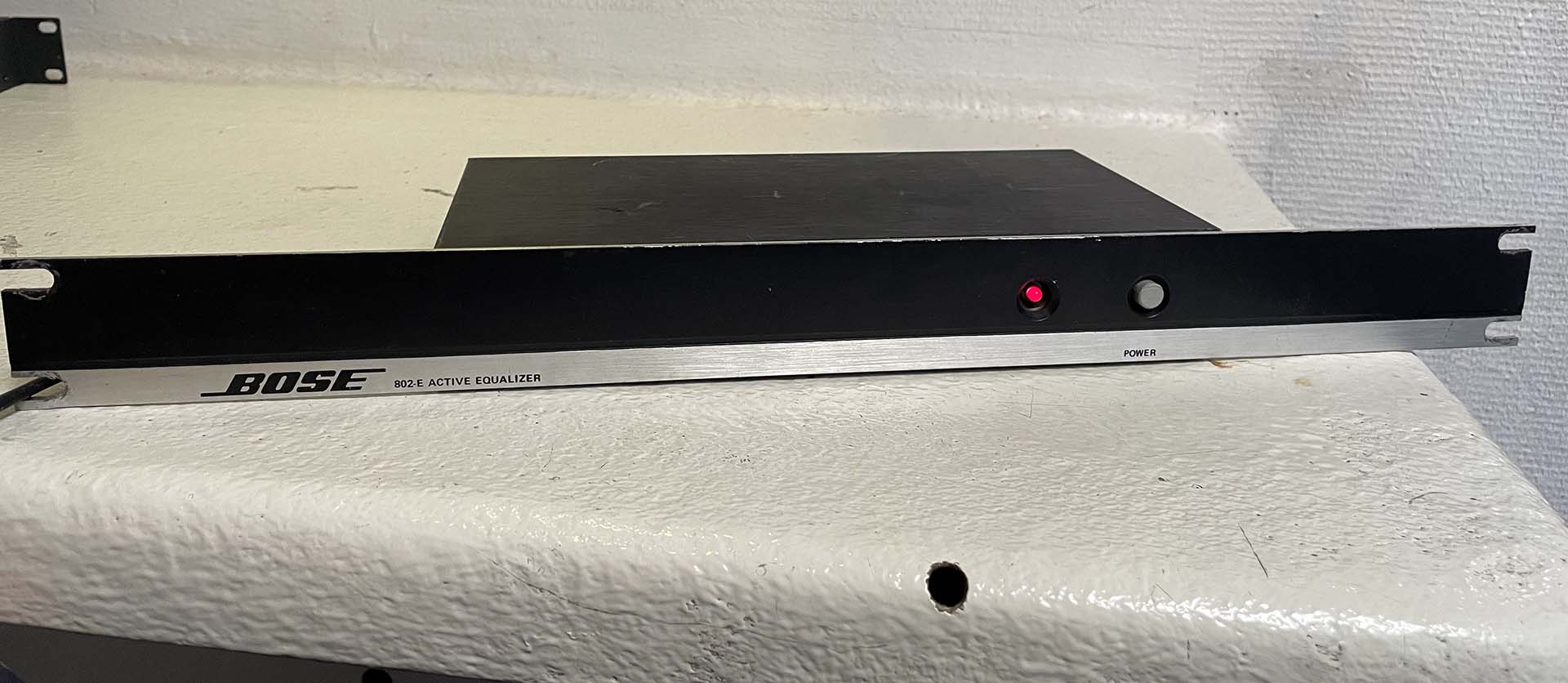 Bose 802-E Active Equalizer – Gearwise – AV & Stage Equipment