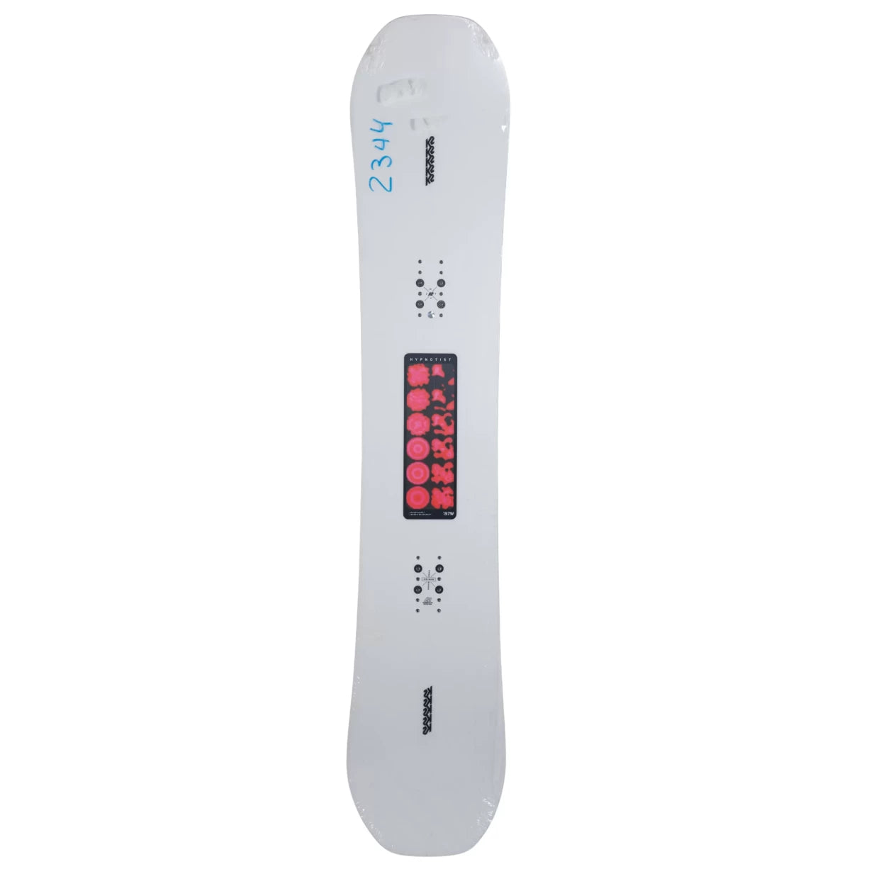 K2 Hypnotist Snowboard 2025 - 157cm Wide – Geartrade.com