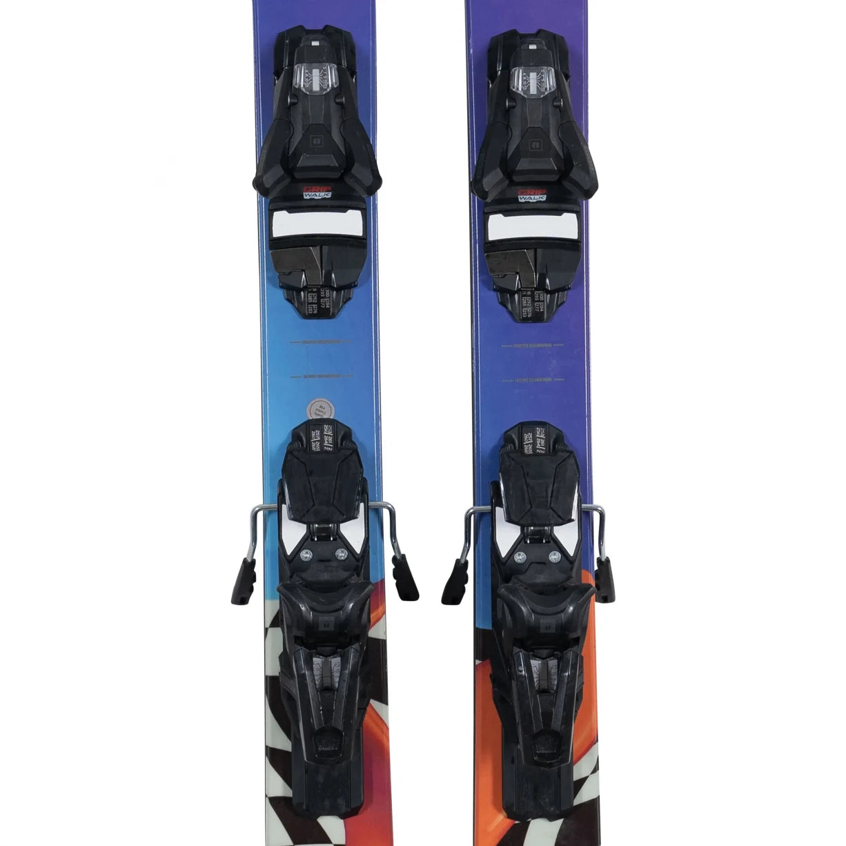 Armada Strive13 GW DEMOビンディング 90mm Armada Skis – What skiing