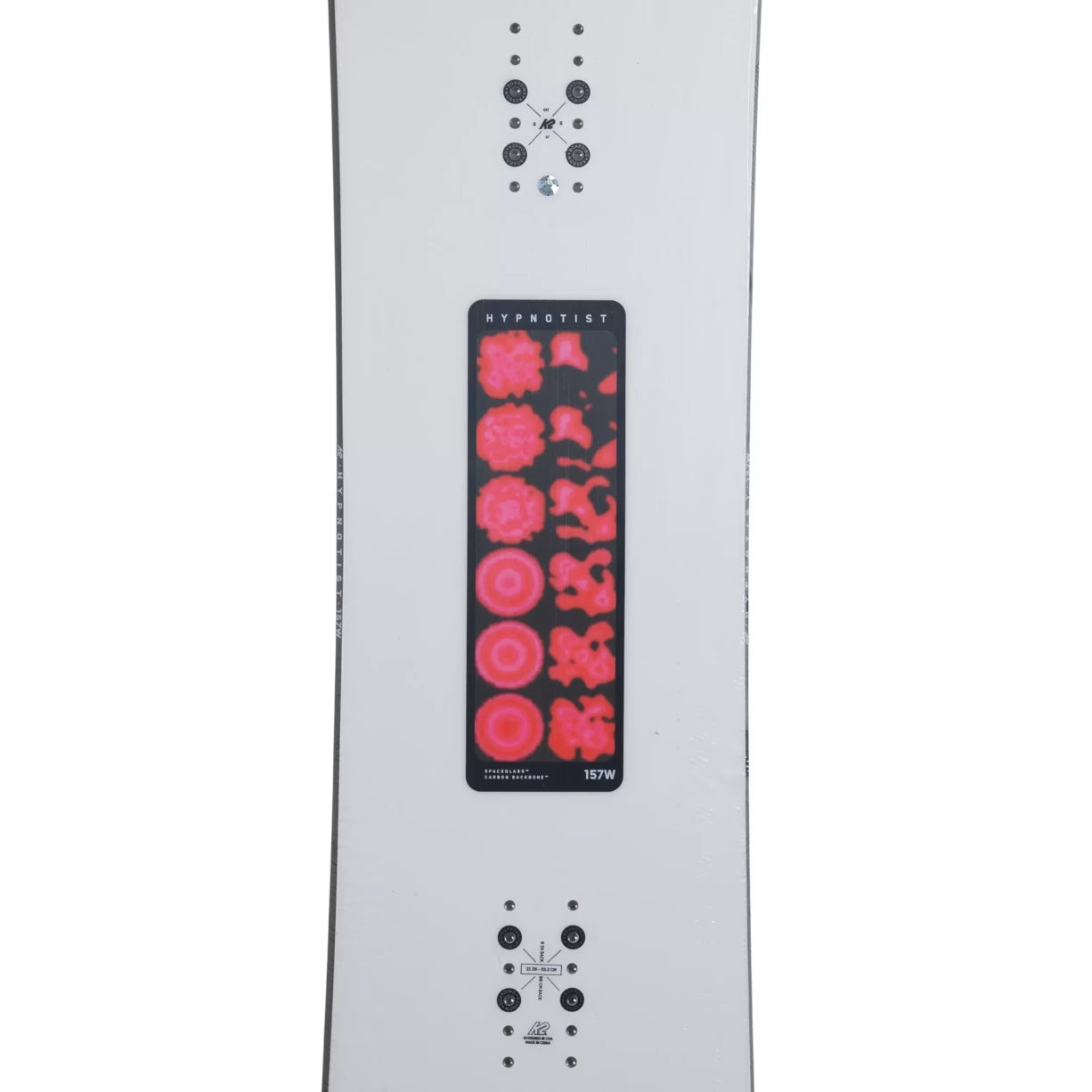 K2 Hypnotist Snowboard 2025 - 157cm Wide – Geartrade.com