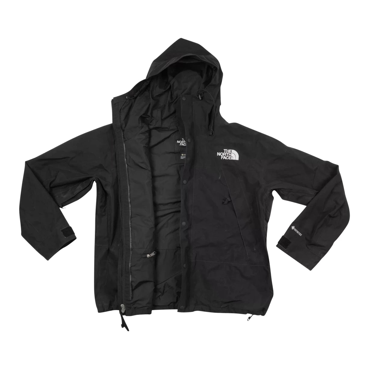 The North Face GORE-TEX Mountain Jacket - Men's – Geartrade.com
