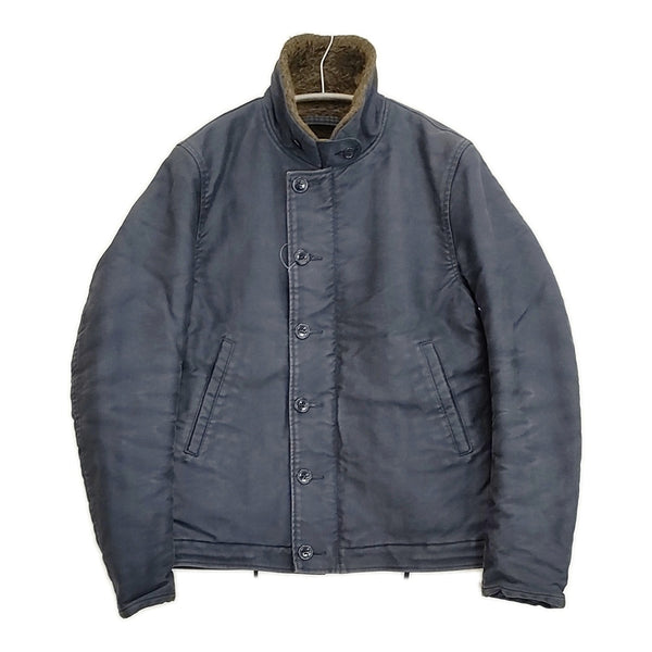 markaware N-1 DECK JACKET サイズ2 デッキジャケット A11C-10BL01C