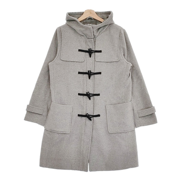 土浦日大 ダッフルコート グレー Lサイズ Kolor ダッフルコート M