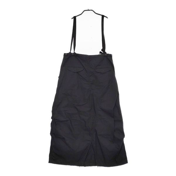 BEAMS BOY アーミーオーバーパンツアレンジワンピース 定価19580円