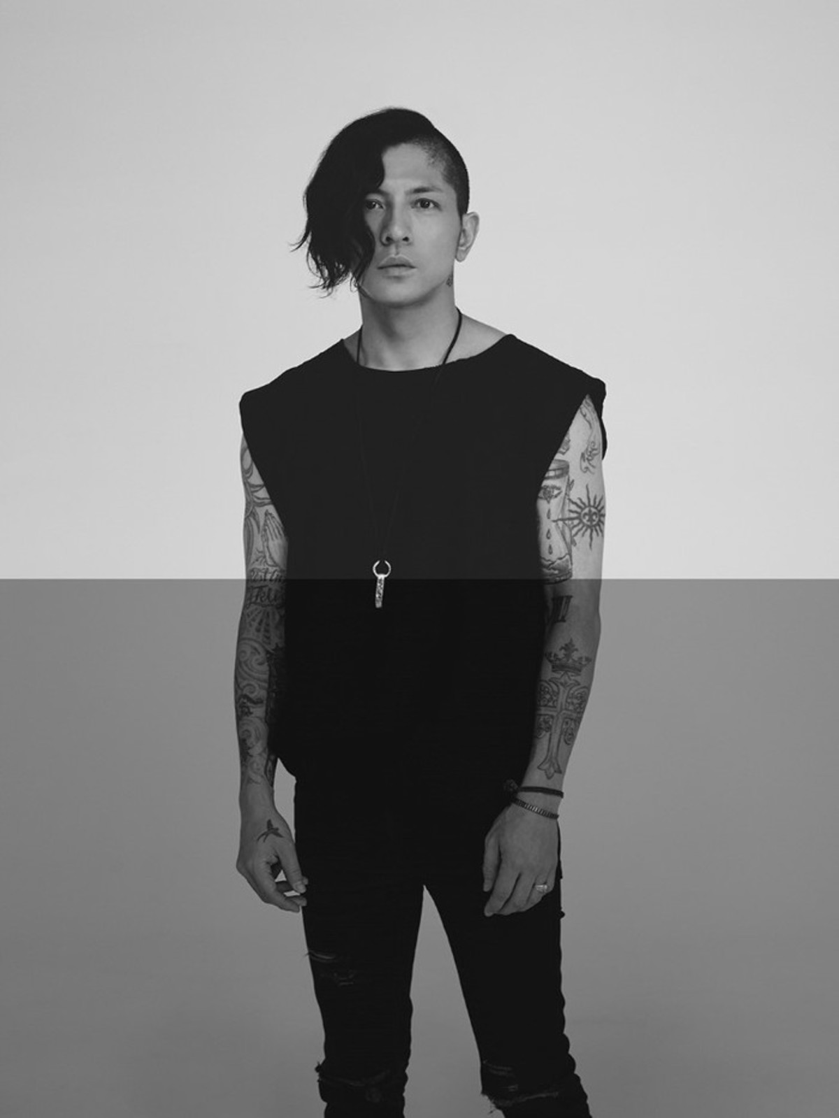 Dragon AshのKj（Vo/Gt）こと降谷建志、10/17に3年ぶりオリジナル