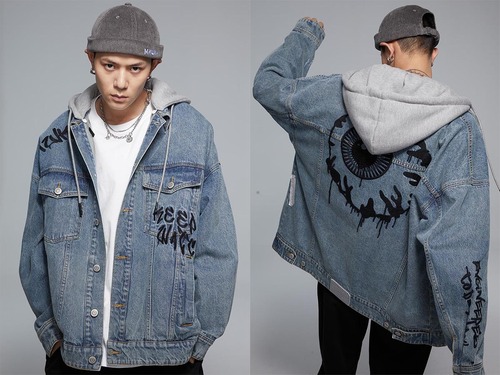 MISHKA (ミシカ) 冬の新作デニムジャケット入荷！即完したボア