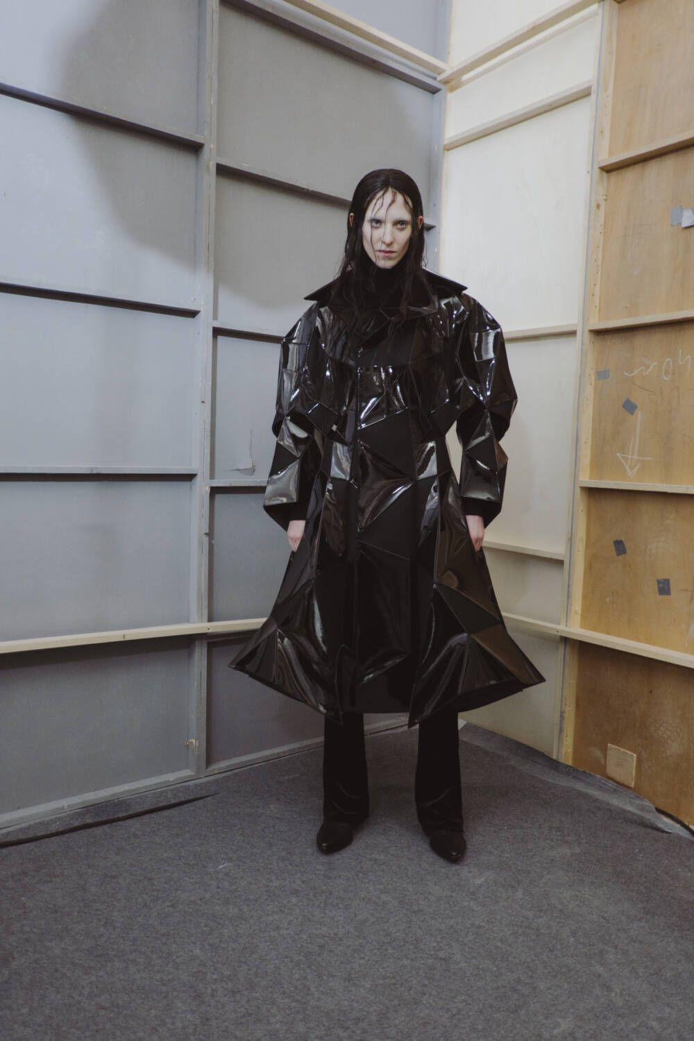 Junya Watanabe: Ready-To-Wear AW25 - 10 Magazine Germany