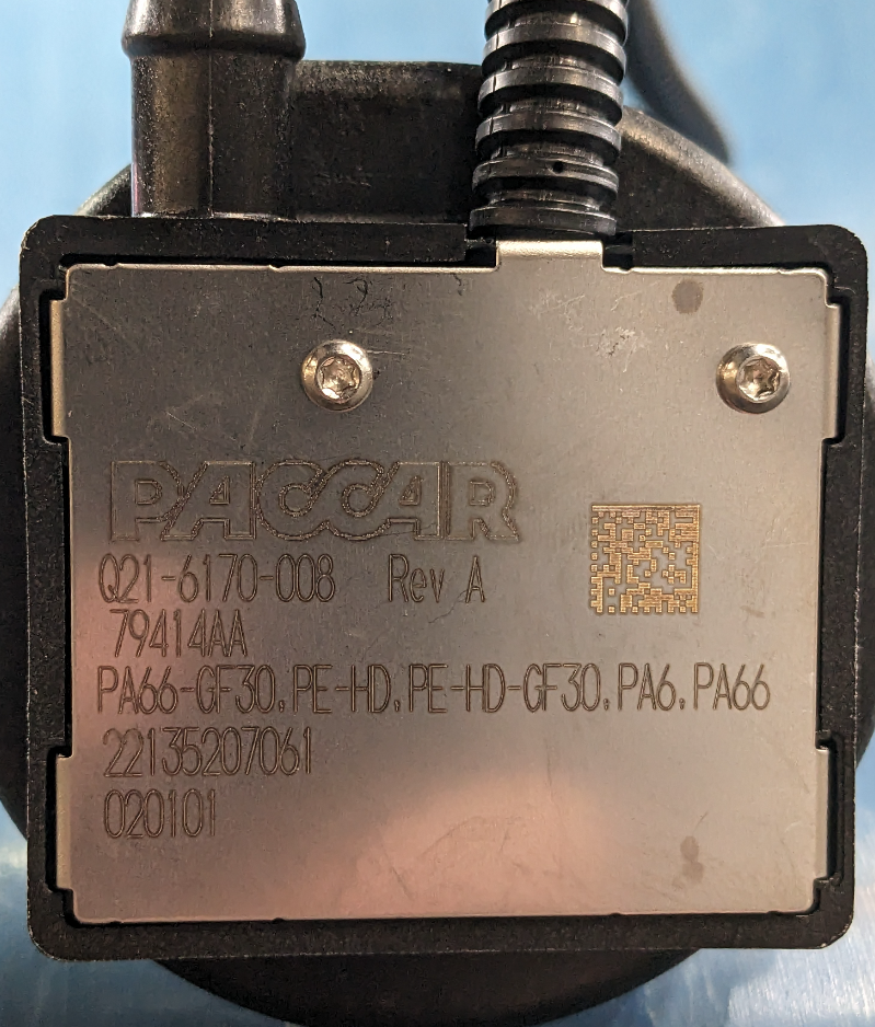 DEF Quality Sensor Brand New Genuine Paccar Kenworth Q21-6170