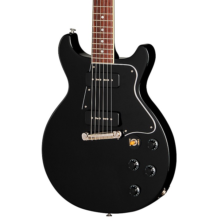 The Gibson Les Paul Special Double-Cut Returns: Guitar Center