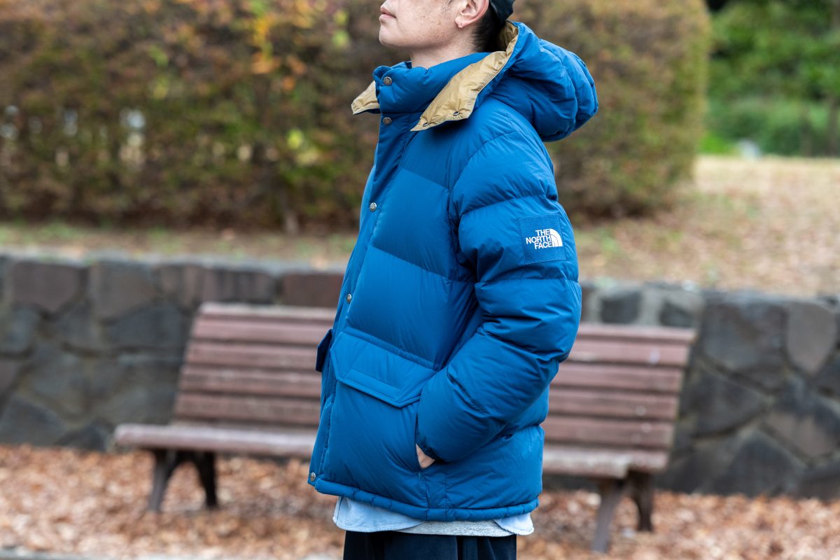 モコモコして暖かい！ THE NORTH FACEの伝統を継承した「キャンプ