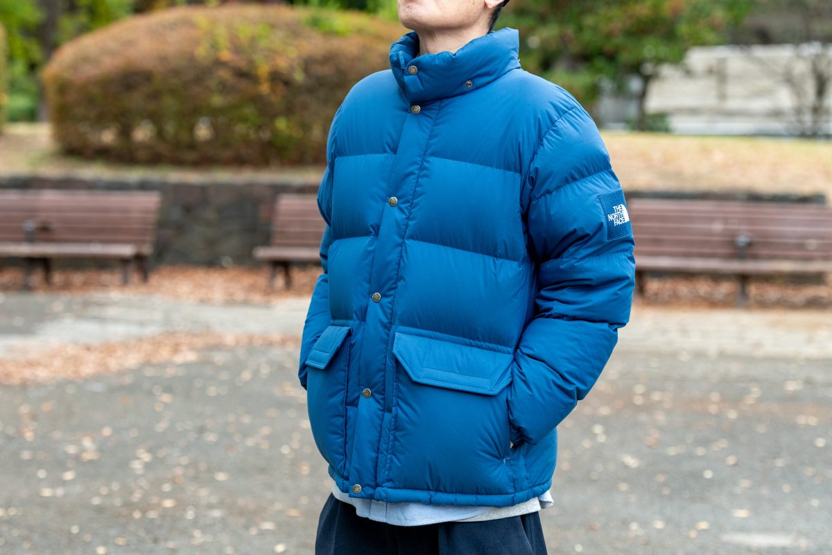 モコモコして暖かい！ THE NORTH FACEの伝統を継承した「キャンプ