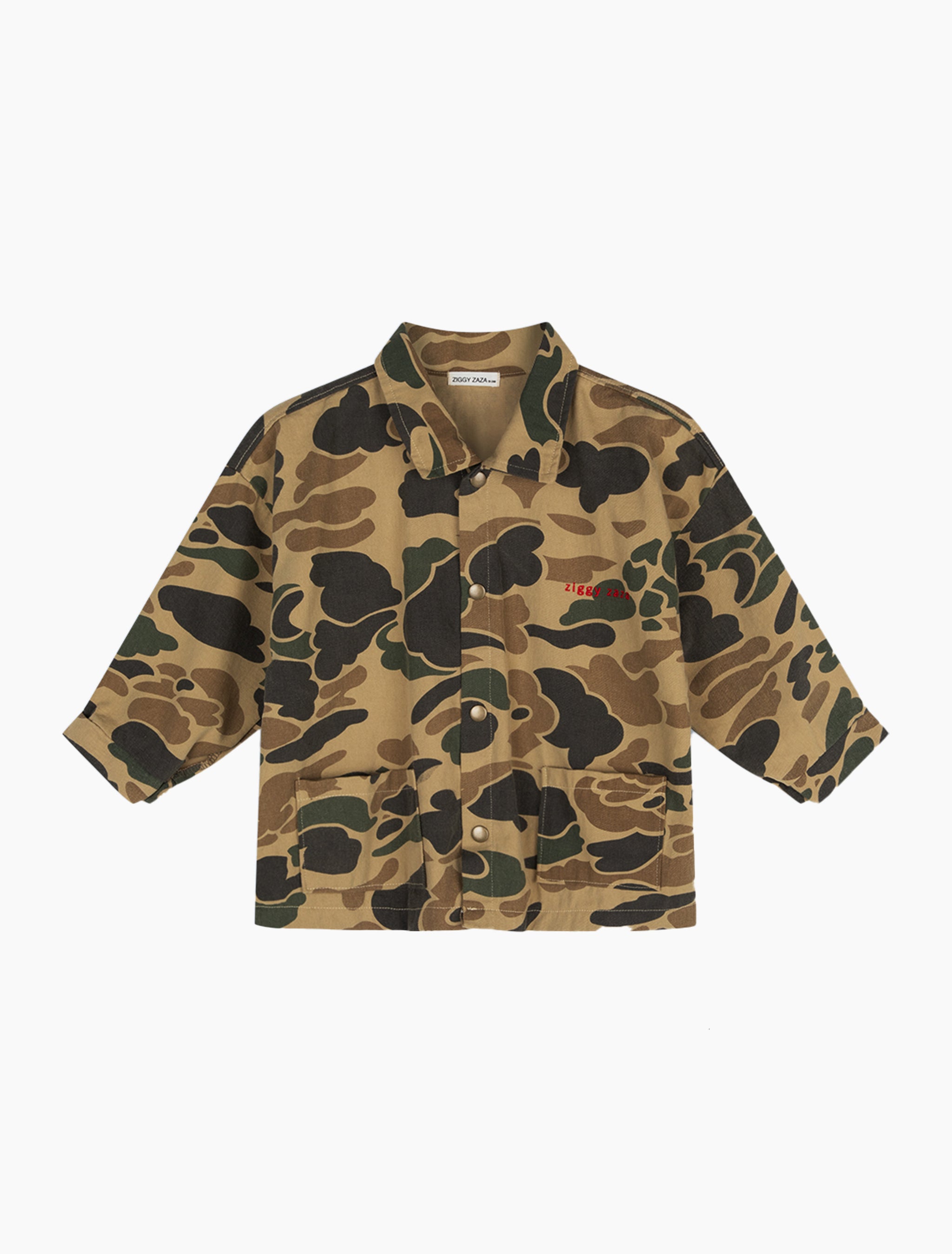 Ziggy Zaza at Spilled Milk | Sustainable Kids Clothing & Timeless