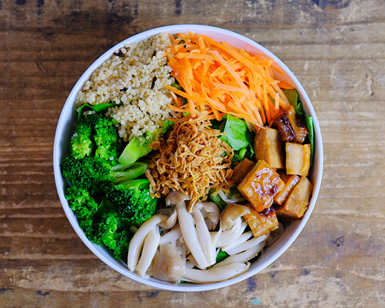 MENU | 東京 サラダ専門店 GREEN BROTHERS