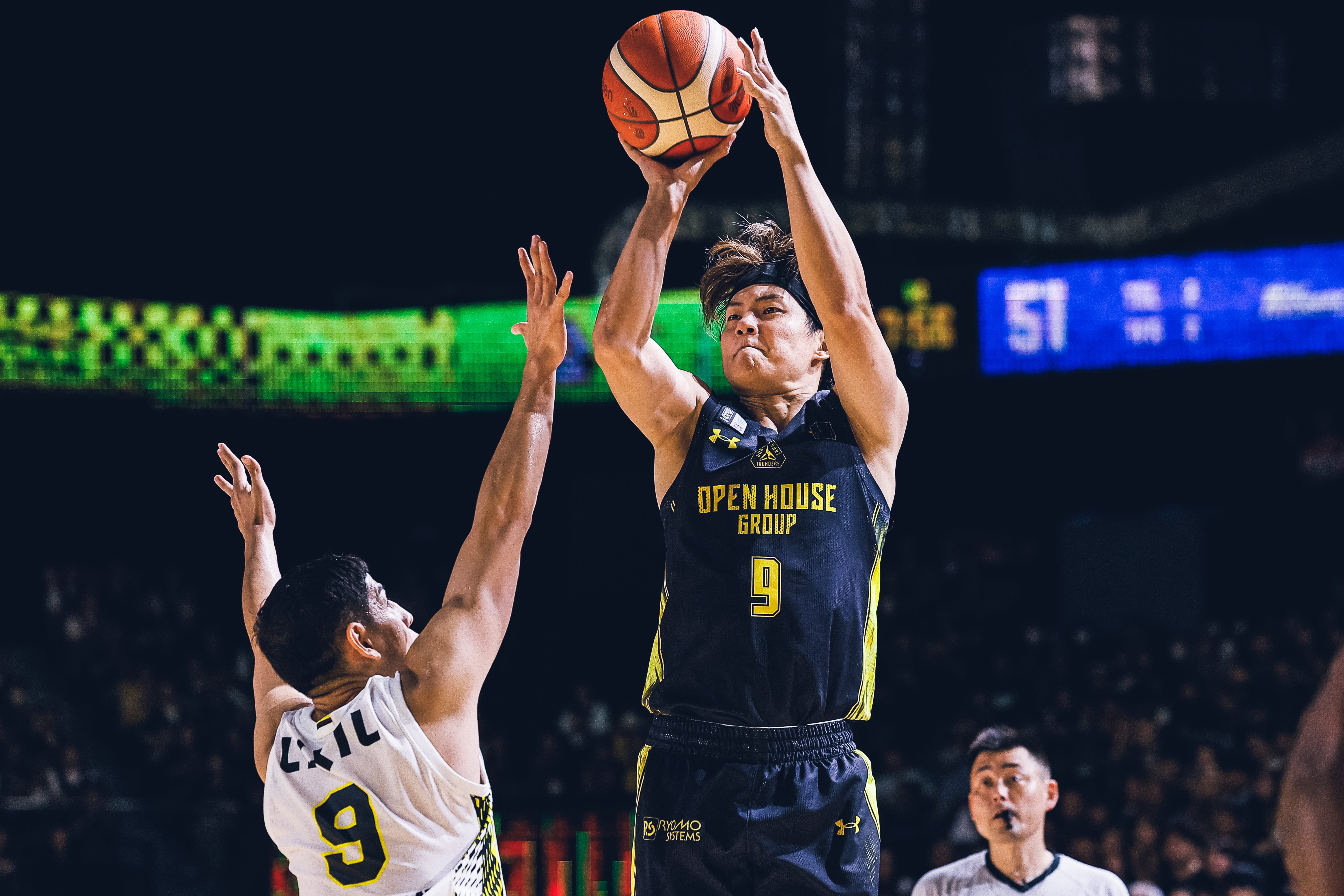 辻 直人 | 群馬クレインサンダーズ