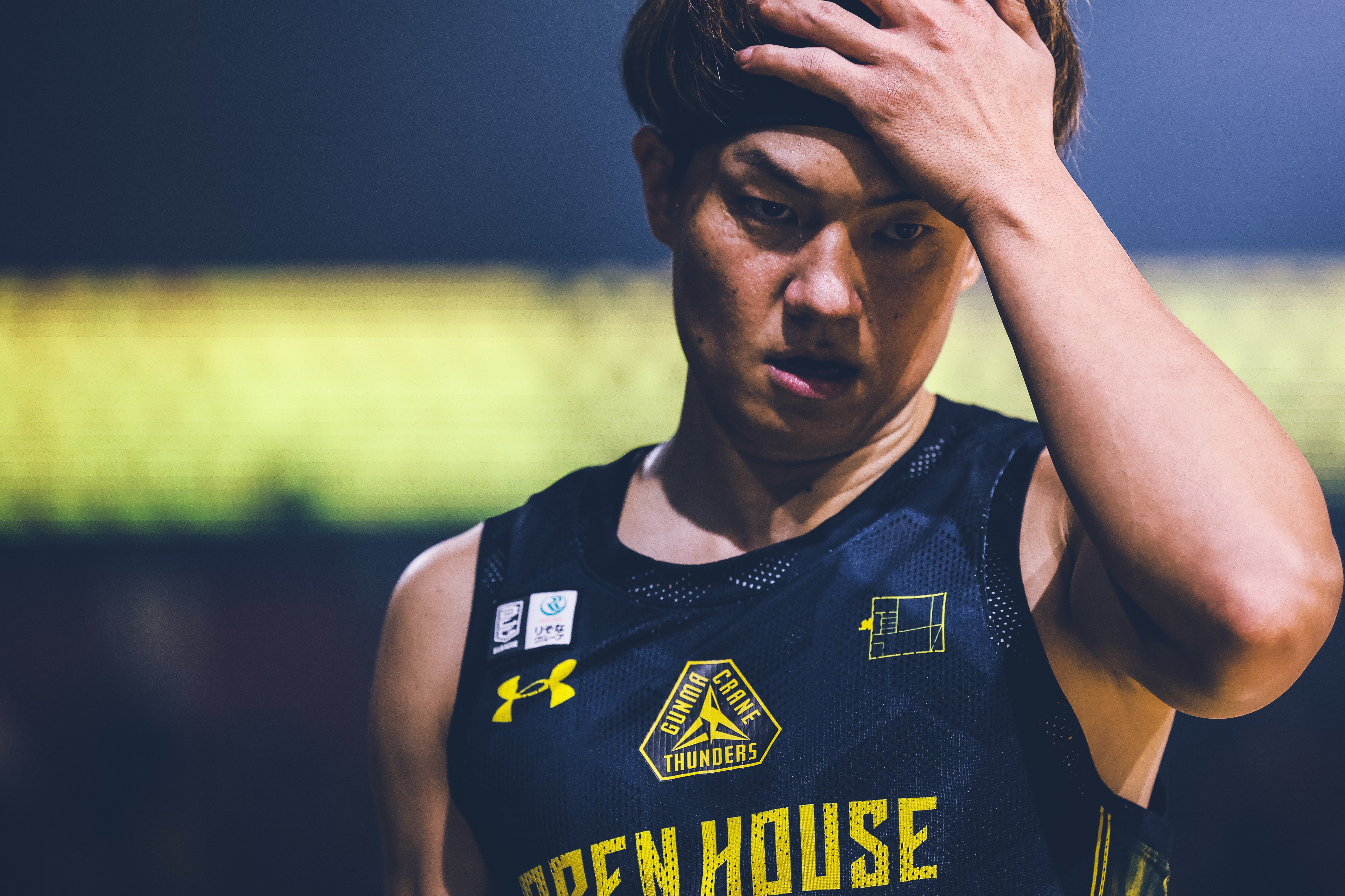 辻 直人 | 群馬クレインサンダーズ