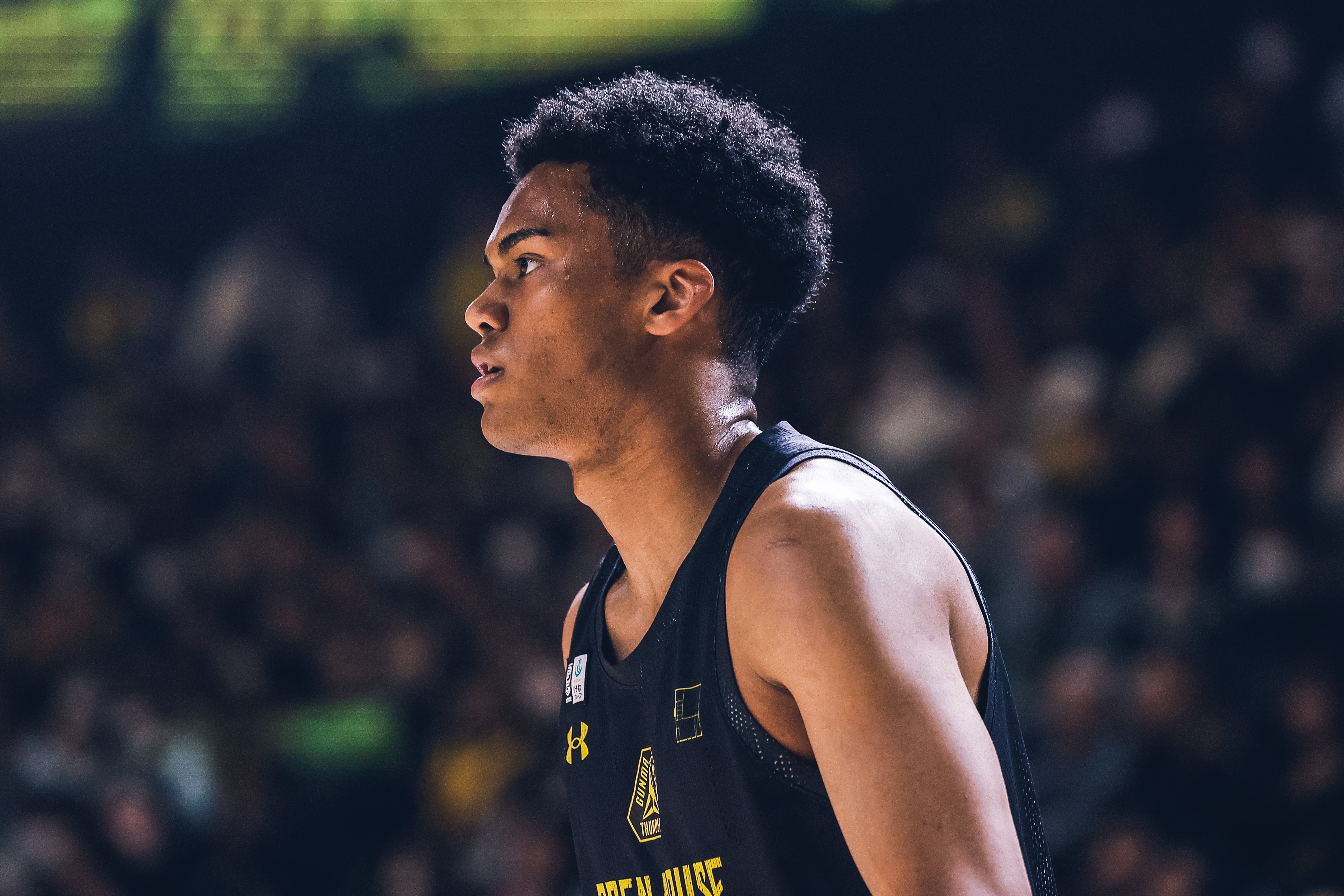 淺野 ケニー | 群馬クレインサンダーズ