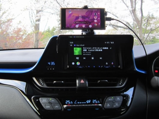 ディスプレイオーディオの使い方を解説！Android autoとApple CarPlay