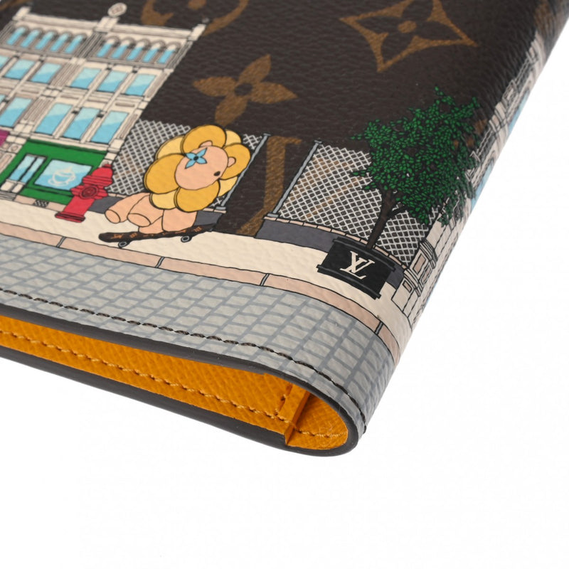 ルイヴィトンクーヴェルテュール パスポール NM ヴィヴィエンヌ 14145