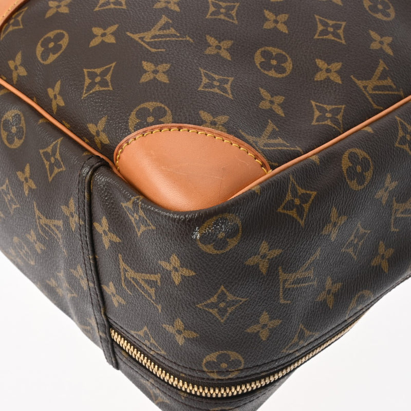 ルイヴィトンシリウス 50 14145 ブラウン ユニセックス モノグラム