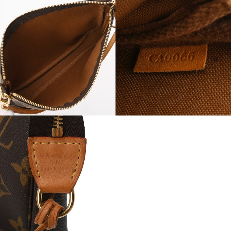 LOUIS VUITTON ルイヴィトン モノグラム ポシェットアクセソワール